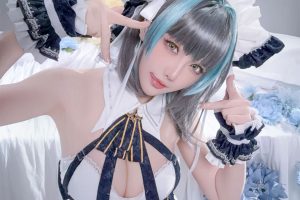 星之迟迟碧蓝航线柴郡喵喵55p1v