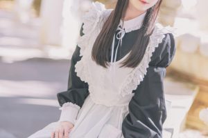 霜月shimo女仆图鉴136p