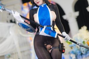 星澜是澜澜叫澜妹呀 nikke冰梅登70p1v