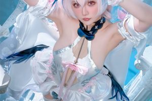 星之迟迟蔚蓝档案下江小春小天使47p