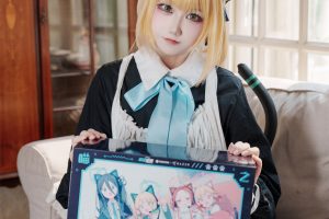 lunananya才羽绿塔什干48p