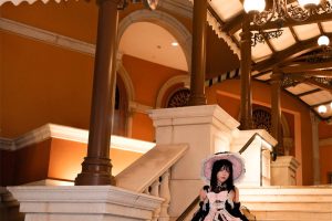 宮本桜交错战线刃齿女警星愈38p