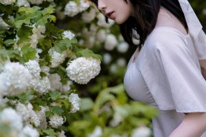 皮皮奶_Booty绣球花36p