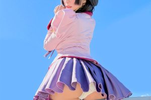 HaneAme化物语羽川翼41p