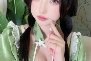 清水由乃荷叶粽35p1v