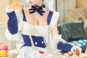 源纱希喵喵喵犹大Yuta大小双人贝尔法斯特28p