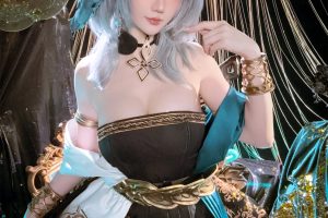 星之迟迟明日方舟霍尔海雅35p