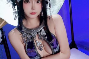 日奈娇苗疆巫女150p6v