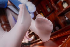 Sayako今年四岁碧蓝航线拉菲兔子73p