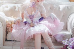 前野太太爱莉希雅流光之诗30p