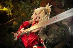 湖里狸里狸玛丽罗斯白凤莫德雷德90p