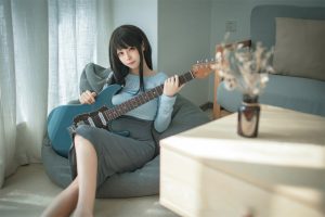 三無人型吉他妹妹24p