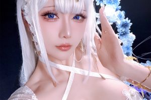 星之迟迟碧蓝航线埃姆登50p