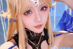 星之迟迟鸣潮卡提希娅31p