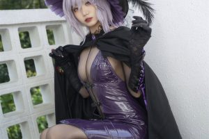 柒柒要乖哦魔女契约55p1v