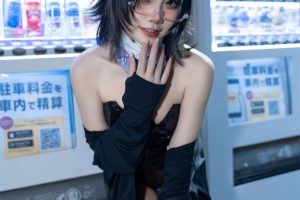 清水凪东京夜兔35p