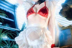 双木扶苏碧蓝航线贝法30p