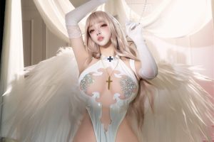 过期米线线喵与神同行53p