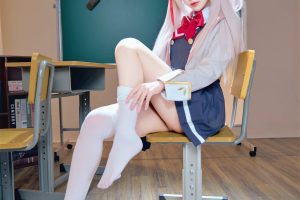 Shika小鹿鹿艾莉同学38p