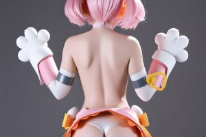 G44不会受伤女神装置猫猫54p