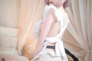 双木扶苏碧蓝航线水星纪念31p