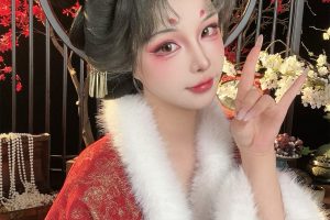 yuuhui玉汇妲己43p