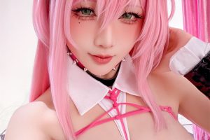 星之迟迟胜利女神妮姬薇尔维特兔女郎48p