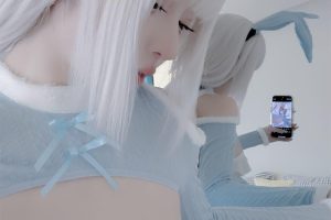 纸悦Etsu_ko巫恋绒绒兔67p