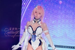 咬一口兔娘鸣潮爱弥斯107p3v
