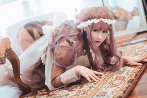 羽生三未透明女仆32p
