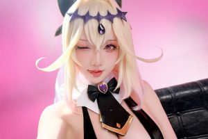 星之迟迟名侦探光之美少女森亚露露卡123p
