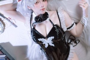 屿鱼欧根亲王兔女郎81p