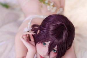 Xiaoyukiko卡芙卡蕾塞62p