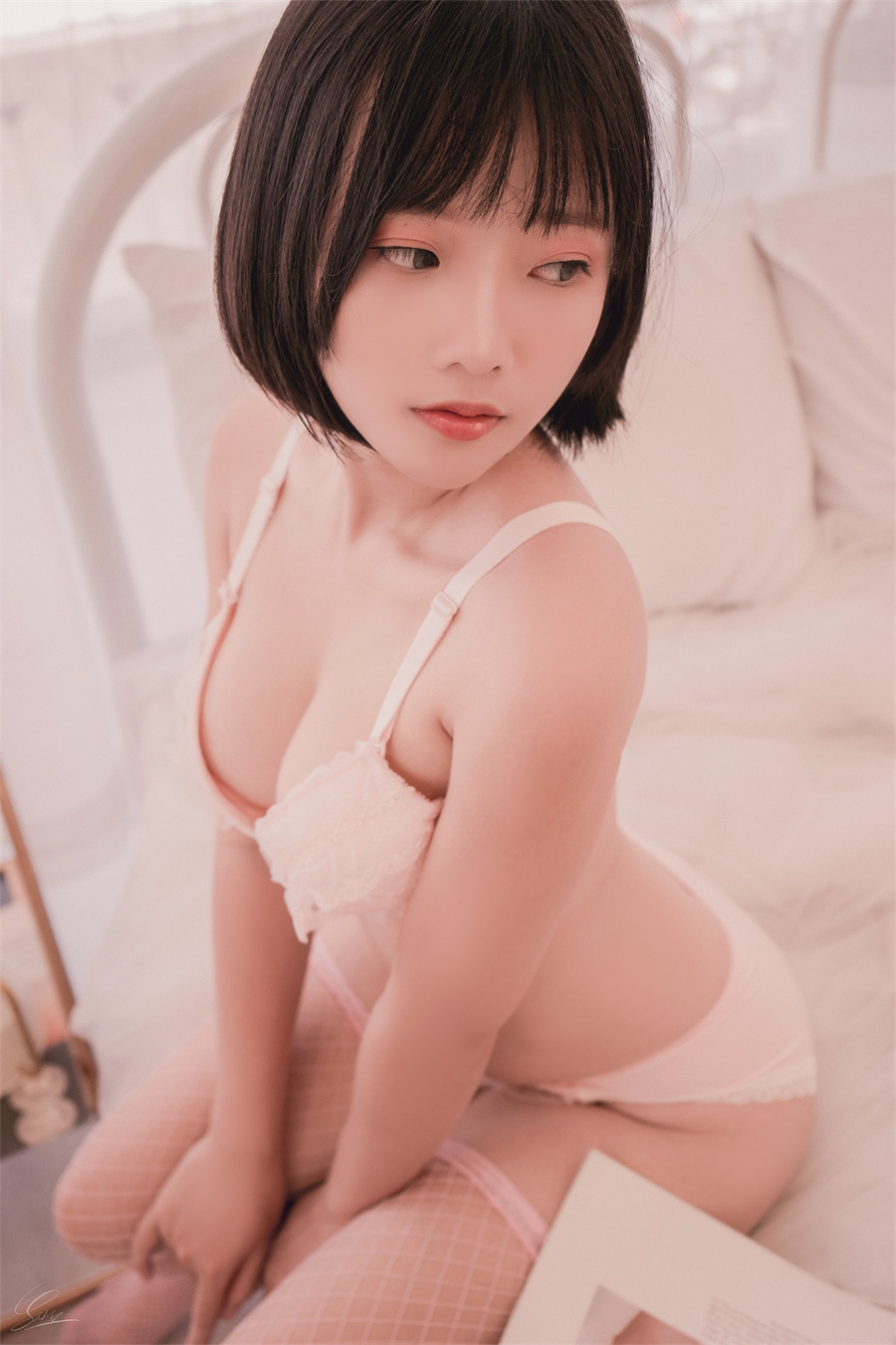 越南messie huang合集：天赋横溢的COSPLAY达人_5