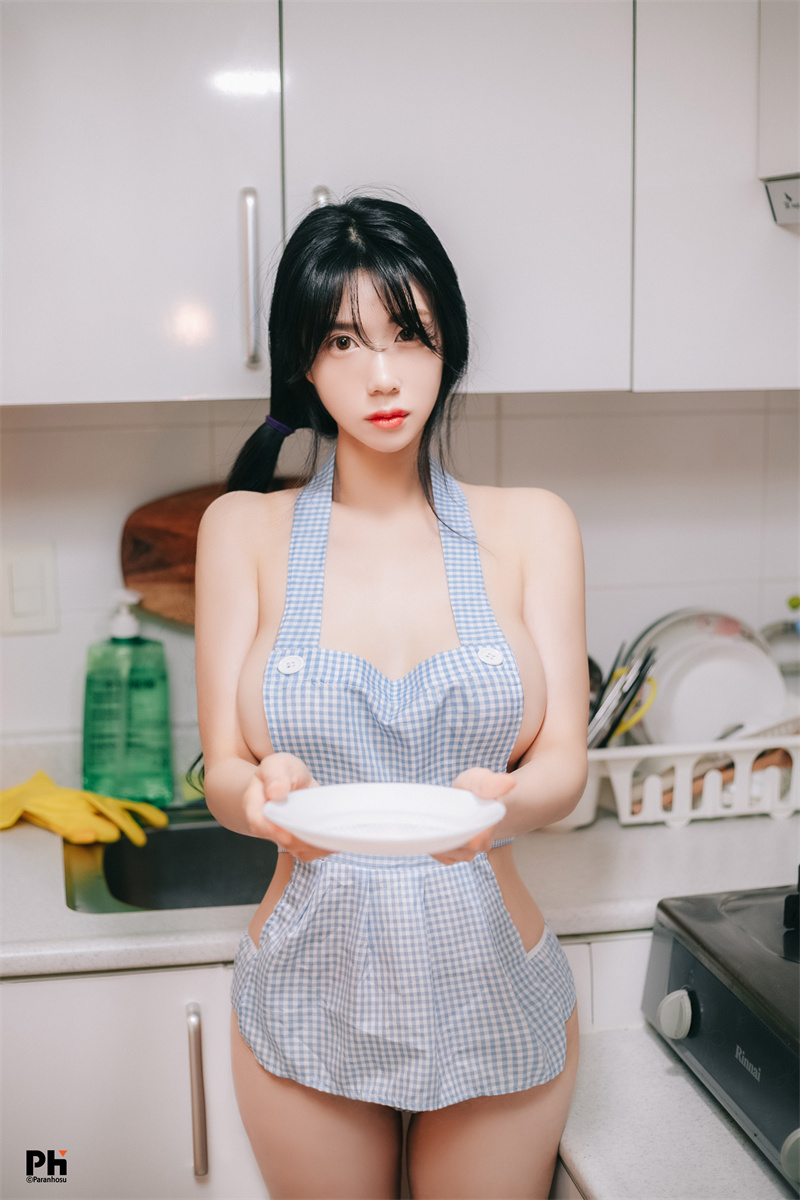 韩国模特sia图包：美丽与多重身份的完美结合_4