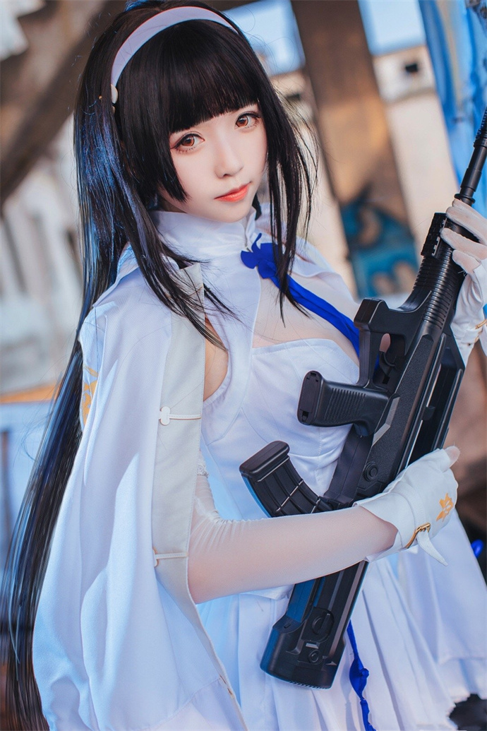 大大卷卷小卷雾枝、cosplay资源合集_7